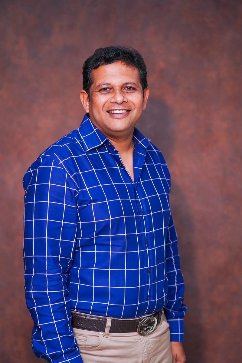 Mr. Bandan Mohanty, Founder and Managing Director of Archid Group